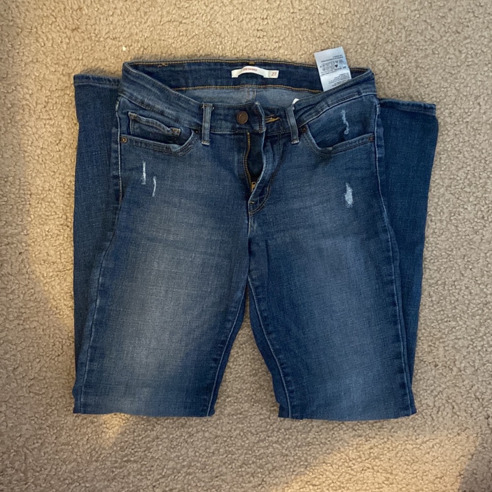 Levi’s Skinny Jeans